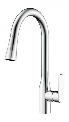 Смеситель для кухни Kaiser Linear 59044 купить по всей России