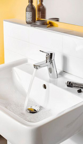 Смеситель для раковины Kludi Pure&Easy 370280565 купить по всей России