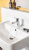 Смеситель для раковины Kludi Pure&Easy 370280565 купить по всей России