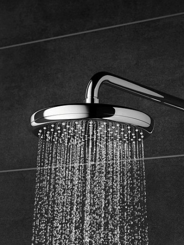 Душевая стойка Grohe Tempesta Cosmopolitan 27922001, Душевые панели, Душевые системы, Стойки, Гарнитуры, лейки, тропический душ в Москве Тел.: +7 (968) 040-40-82