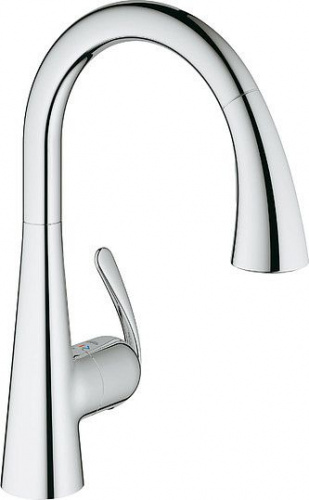 Смеситель для кухни Grohe Zedra 32294001 купить по всей России