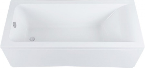 Акриловая ванна STWORKI Стокгольм 180x80 с каркасом