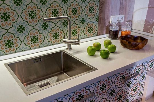 Смеситель для кухни Omoikiri Nagano BN купить по всей России