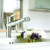 Смеситель для кухни Grohe Eurodisc Cosmopolitan 32257002 купить по всей России