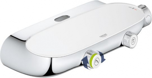 Душевая стойка Grohe Rainshower SmartControl Mono 26361000, Душевые панели, Душевые системы, Стойки, Гарнитуры, лейки, тропический душ в Москве Тел.: +7 (968) 040-40-82
