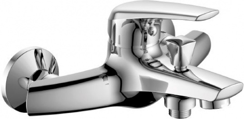 Смеситель для ванны Aquanet Conte SD91381 купить по всей России