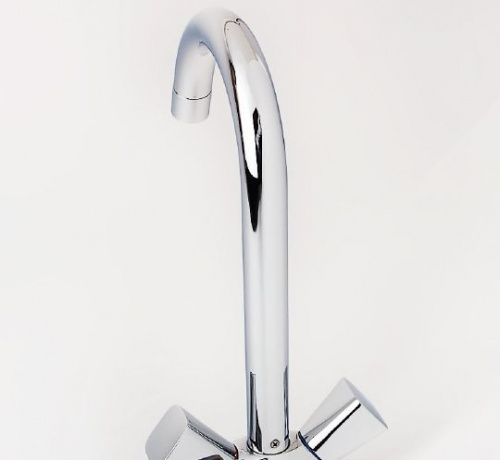 Смеситель для кухни Hansgrohe Logis 71280000 купить по всей России