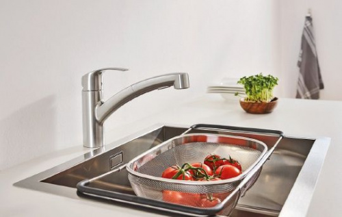 Смеситель для кухни Grohe Eurosmart 30305DC0 купить по всей России