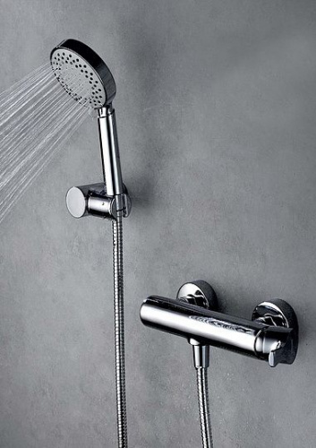 Смеситель для душа Wasserkraft Berkel 4802 купить по всей России