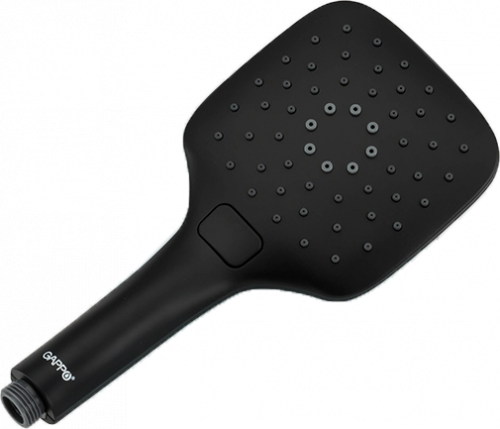 Душевая стойка Gappo G17 G2417-6 черная, Душевые панели, Душевые системы, Стойки, Гарнитуры, лейки, тропический душ в Москве Тел.: +7 (968) 040-40-82