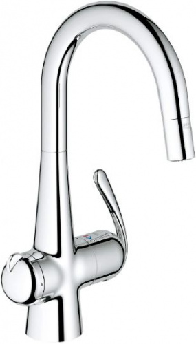 Смеситель для кухни Grohe Zedra 31203000 купить по всей России