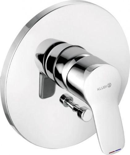 Смеситель для ванны Kludi Pure&Easy 374190565 купить по всей России