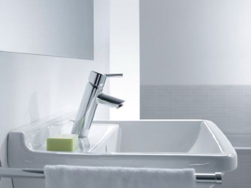 Смеситель для раковины Hansgrohe Talis 32040000 купить по всей России
