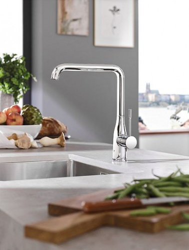 Смеситель для кухни Grohe Essence 30269000 купить по всей России