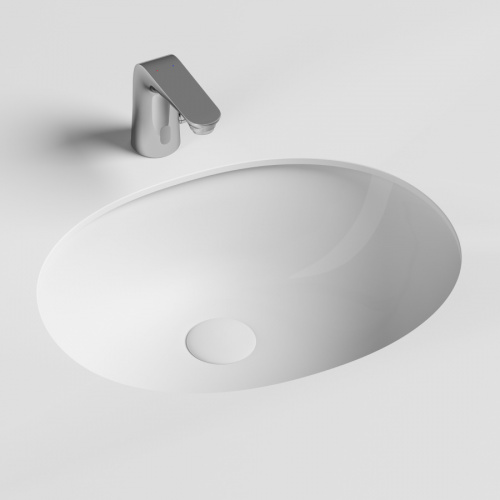 Раковина встраиваемая Ceramica Nova Element CN6043 56x42x19,5 интернет магазина сантехники Акванота