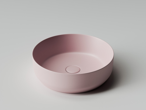 Раковина накладная Ceramica Nova Element CN6022 39x39x12 см интернет магазина сантехники Акванота