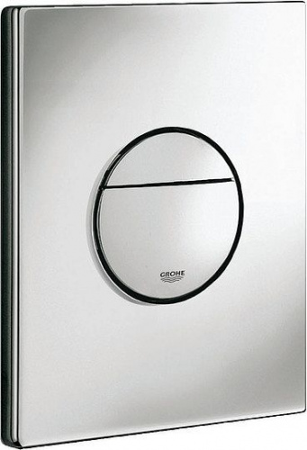 Кнопка смыва Grohe Nova Cosmopolitan 38765000 хром интернет магазина сантехники Акванота