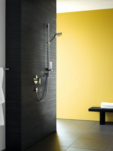 Смеситель для душа Hansgrohe Metris 31685000 купить по всей России