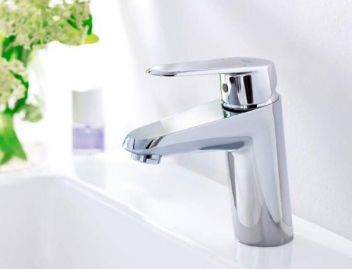 Смеситель для раковины Grohe Eurodisc Cosmopolitan 3319020E купить по всей России