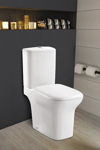 Унитаз-компакт Grossman Classic GR-N3012 в интернет магазине сантехники Акванота в Москве Тел.: +7 (968) 040-40-82