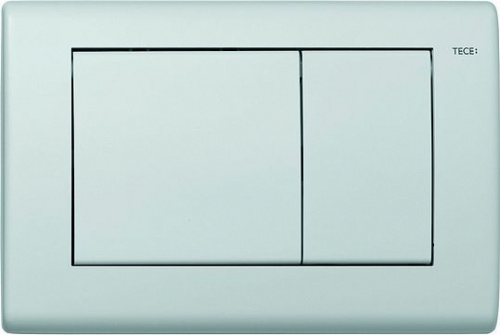 Кнопка смыва TECE Planus 9240322 белая матовая интернет магазина сантехники Акванота