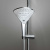 Душевая стойка Kludi Fizz 6709605-00, Душевые панели, Душевые системы, Стойки, Гарнитуры, лейки, тропический душ в Москве Тел.: +7 (968) 040-40-82