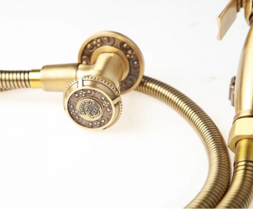 Гигиенический душ Bronze de Luxe Windsor & Royal 10134 купить по всей России