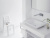 Смеситель для раковины Hansgrohe PuraVida 15085400 настенный купить по всей России