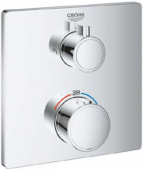 Смеситель с термостатом для душа Grohe Grohtherm 24079000