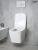 Унитаз подвесной GID Cuadrado Tr2143 белый 49x34x36 в интернет магазине сантехники Акванота в Москве Тел.: +7 (968) 040-40-82