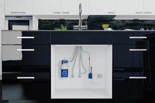 Смеситель для кухни Grohe Blue купить по всей России