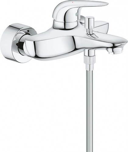 Смеситель для ванны Grohe Eurostyle 2372930A купить по всей России