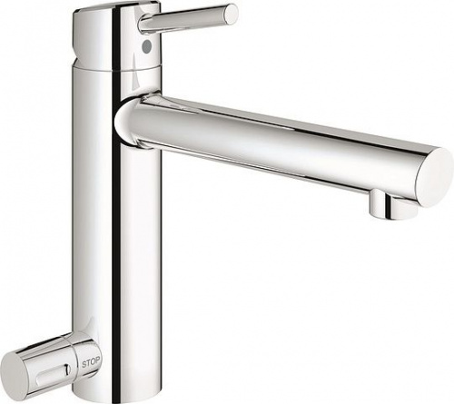 Смеситель для кухни Grohe Concetto 31209001 купить по всей России