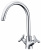Смеситель для кухни Kaiser Trio 57033 купить по всей России