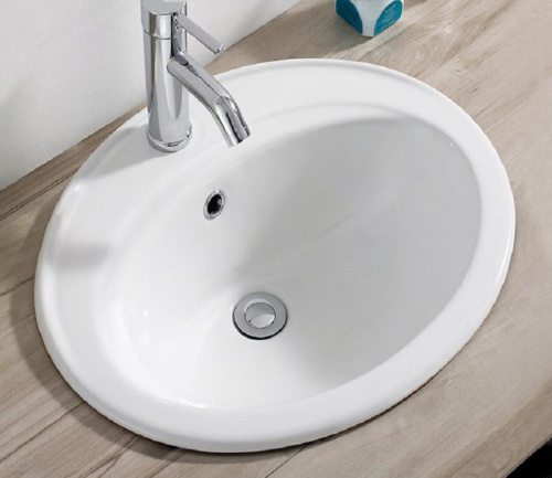 Раковина CeramaLux 9413 интернет магазина сантехники Акванота