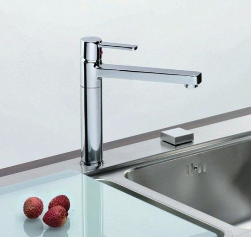 Смеситель для кухни Kludi Zenta 389790575 купить по всей России