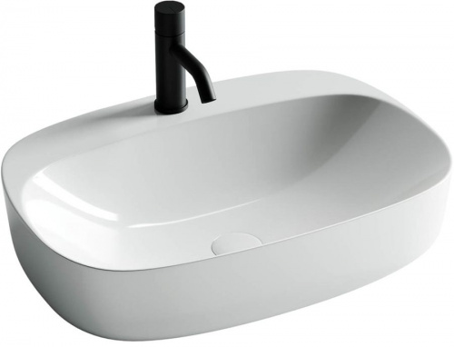 Раковина накладная Ceramica Nova Element CN5012 59.5x42x15.5 см интернет магазина сантехники Акванота