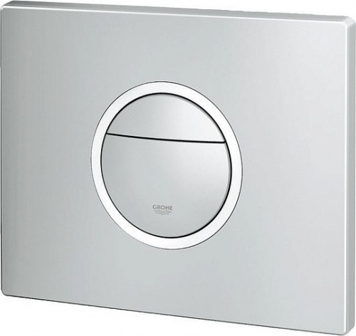 Кнопка смыва Grohe Nova Cosmopolitan Light 38809000 хром интернет магазина сантехники Акванота