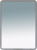 Зеркало Misty Неон 3 LED 60x80