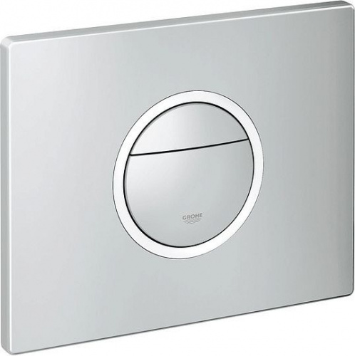 Кнопка смыва Grohe Nova Cosmopolitan Light 38809000 хром интернет магазина сантехники Акванота