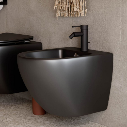 Подвесное биде Ceramica Nova Metropol CN4003MB