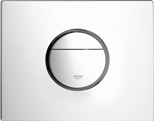 Кнопка смыва Grohe Nova Cosmopolitan 38765000 хром интернет магазина сантехники Акванота