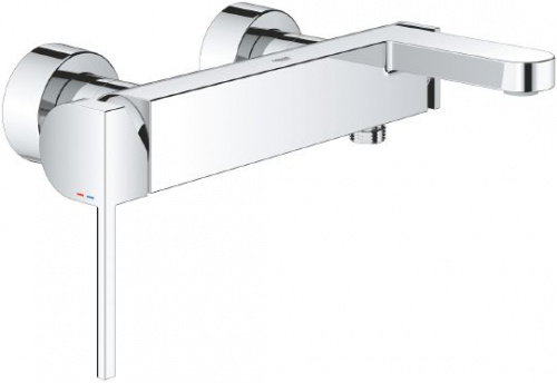 Смеситель для ванны Grohe Plus 33553003 купить по всей России