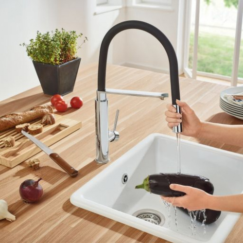 Смеситель для кухни Grohe Concetto New 31491000 купить по всей России