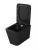 Унитаз подвесной Owl 1975 Vatter Ruta-H Matt Black OWLT190404 36.5 x 53 x 36 см безободковый, сиденье DP, Soft Close, черный матовый интернет магазина сантехники Акванота Унитаз подвесной Owl 1975 Vatter Ruta-H Matt Black OWLT190404 36.5 x 53 x 36 см безободковый, сиденье DP, Soft Close, черный матовый в интернет магазине сантехники Акванота в Москве Тел.: +7 (968) 040-40-82