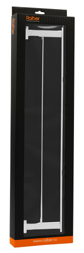 Полотенцедержатель Raiber R50111 хром