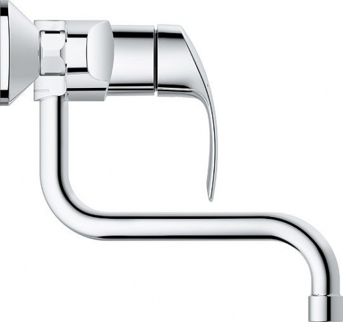 Смеситель для кухни Grohe Eurosmart 31391002 купить по всей России