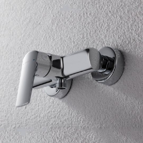 Смеситель для душа Bravat Real F9121179CP-01 купить по всей России
