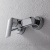 Смеситель для душа Bravat Real F9121179CP-01 купить по всей России