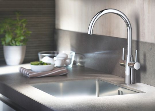 Смеситель для кухни Grohe Ambi 30189000 купить по всей России